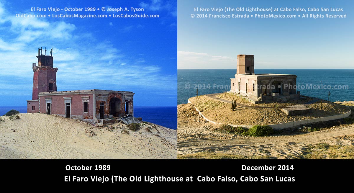 The Old Light House Cabo San Lucas