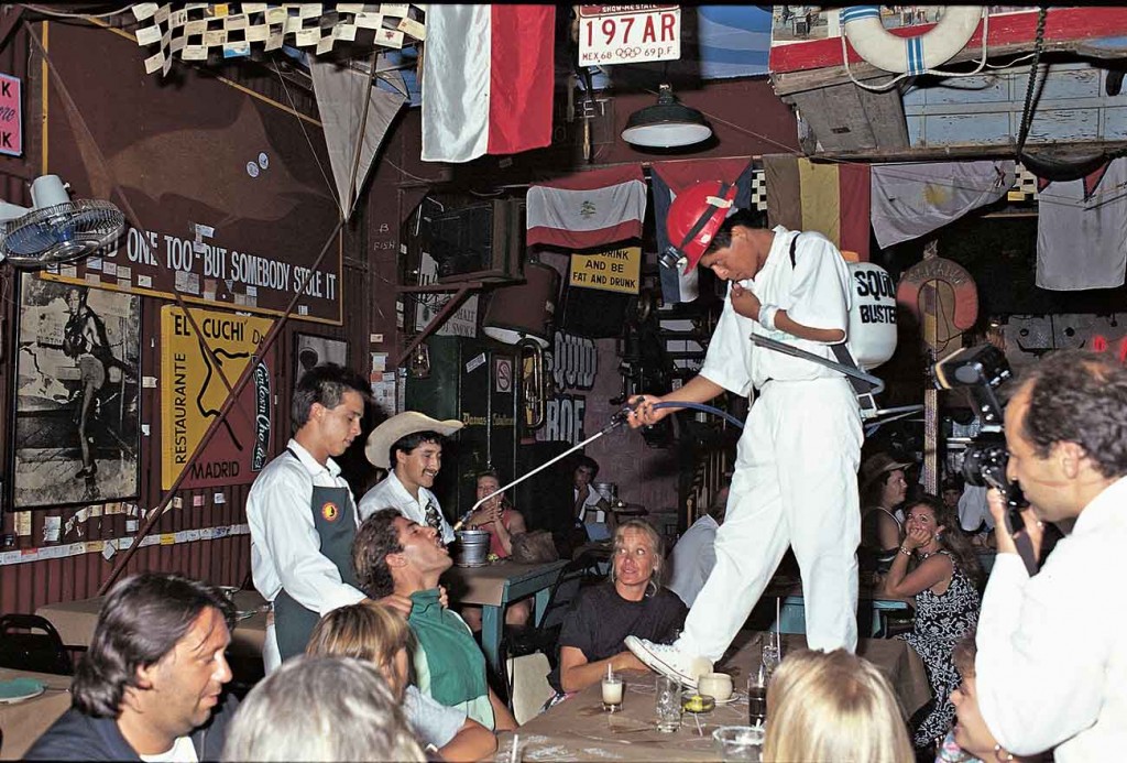 El Squid Roe Cabo, early 1990's