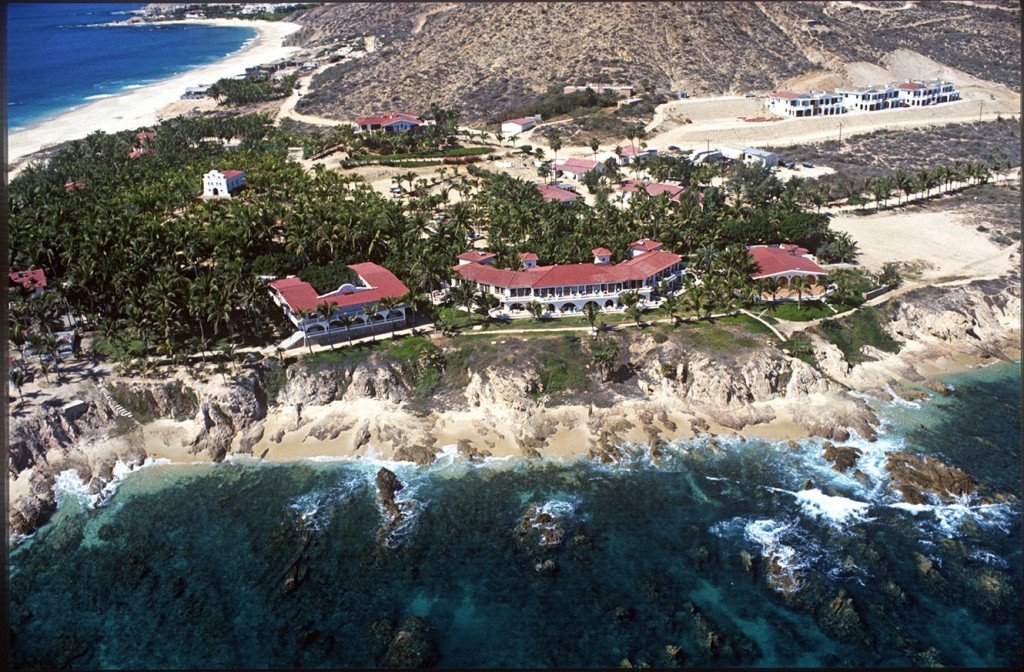 Palmilla Resort, 1993 Aerial view