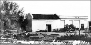 La Golondrina Cabo San Lucas, 1939