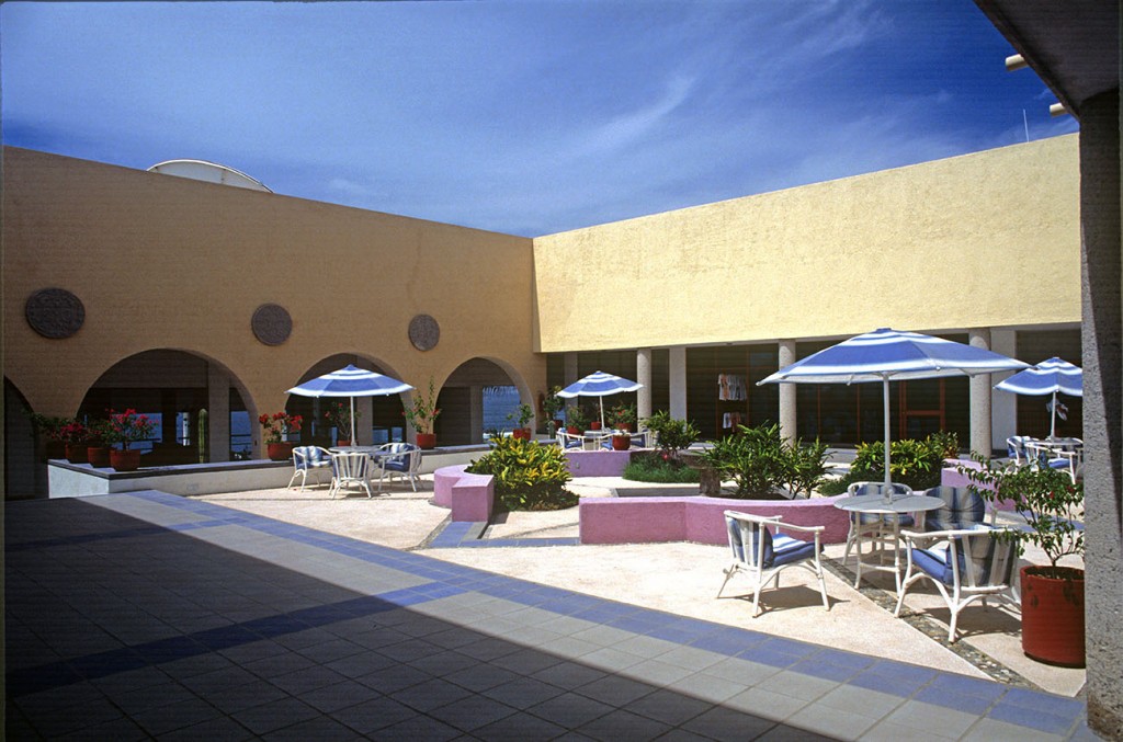 Clarion Hotel, Cabo San Lucas, August 1989